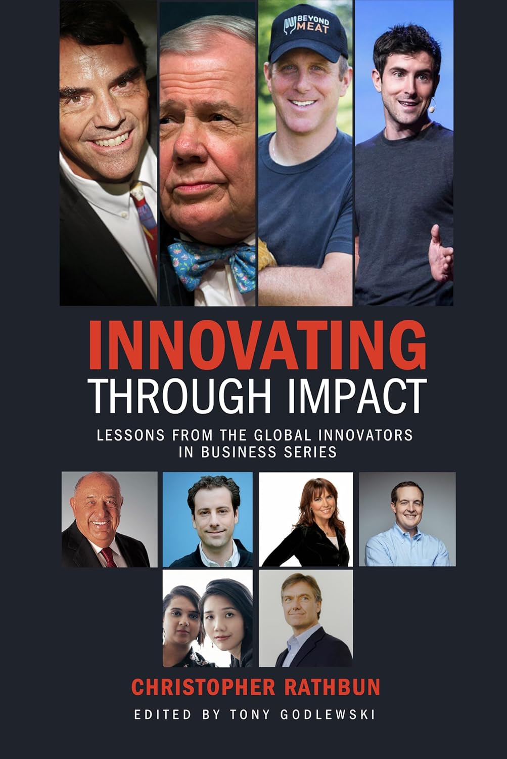 Innovating Through Impact